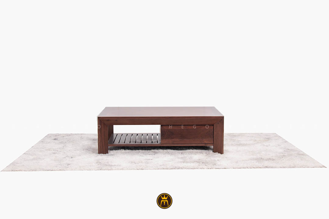Sofa gỗ tự nhiên VG21B