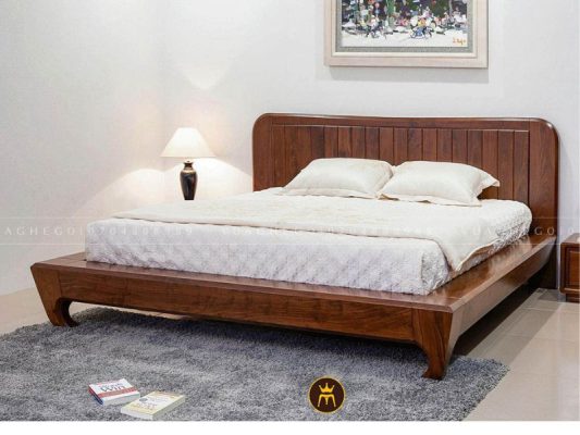 Nên chọn giường ngủ gỗ gì? Top 4 lựa chọn phù hợp cho không gian ngủ