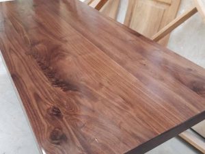 Cách nhận biết gỗ óc chó