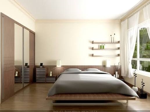 Chọn đồ dùng trang trí phòng ngủ cho người mệnh Mộc