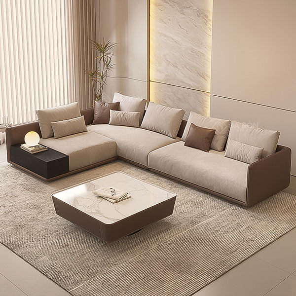 Chọn được bộ sofa phù hợp giúp tôn lên không gian sống nhà bạn