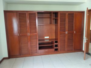 Có nên dùng tủ quần áo cũ không sẽ tùy vào nhu cầu mỗi người