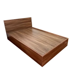 Giường đơn gỗ công nghiệp