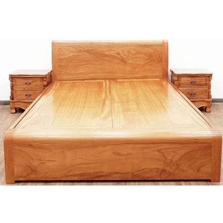 Giường gỗ 2mx2m2 giá bao nhiêu? – Giường gỗ công nghiệp 2mx2m2