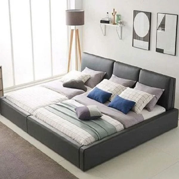 Giường ngủ 4 người cần kích thước rộng rãi