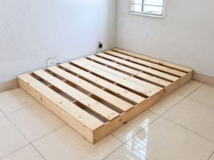 Giường ngủ Pallet là gì?