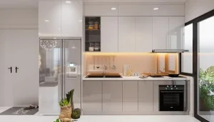 Những điều cần làm trước khi trang trí nhà bếp 