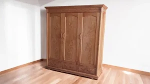 Tủ đồ gỗ bị kêu do đâu