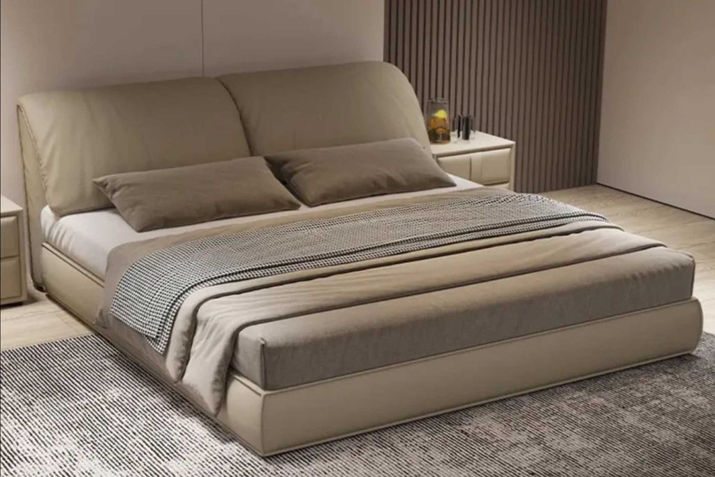 Vệ sinh giường ngủ thường xuyên để ngăn gián làm tổ trong giường