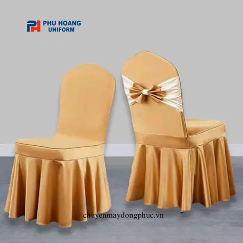 Áo Ghế Nhà Hàng Áo Ghế Nhà Hàng