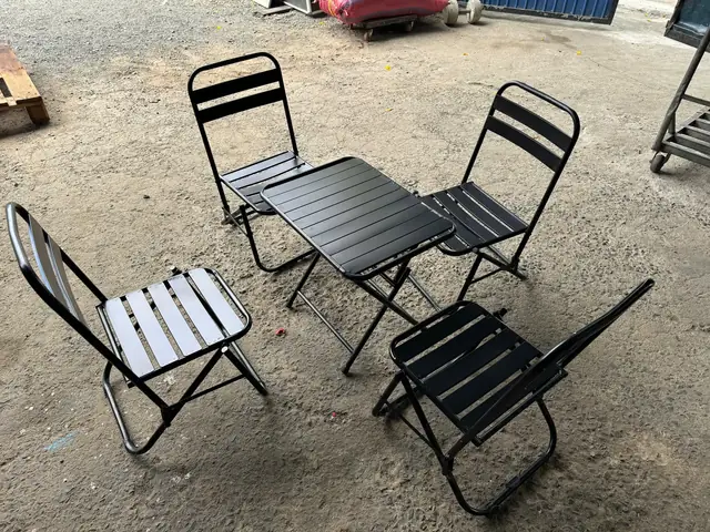 Bán Bàn Ghế Cà Phê Cũ