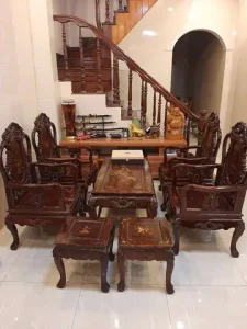Bán Bàn Ghế Cũ