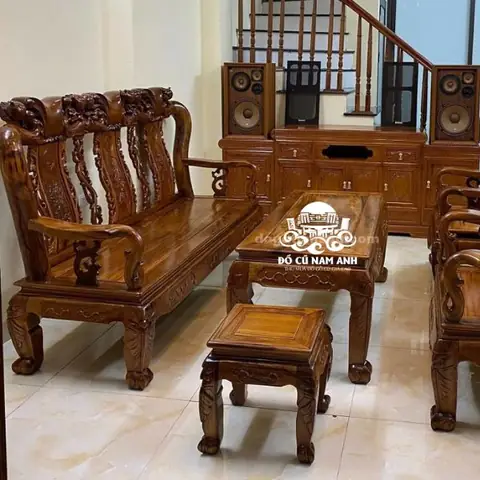 Bán Bàn Ghế Đồng Kỵ Cũ Bán Bàn Ghế Đồng Kỵ Cũ