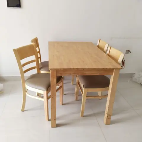 Bàn Ghế Ăn Cơm