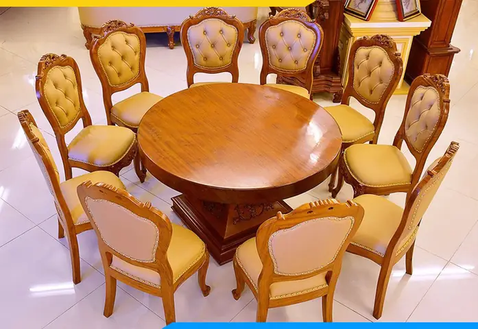 Bàn Ghế Ăn Cơm Gia Đình Bàn Ghế Ăn Cơm Gia Đình