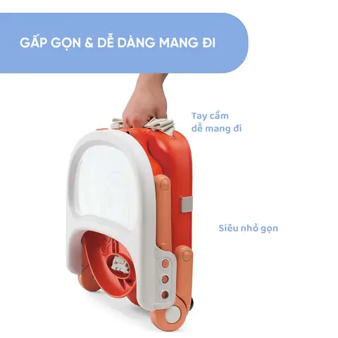 Bàn Ghế Ăn Dặm Cho Bé