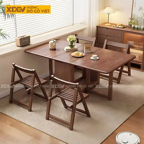 Bàn Ghế Ăn Gấp Gọn Bàn Ghế Ăn Gấp Gọn