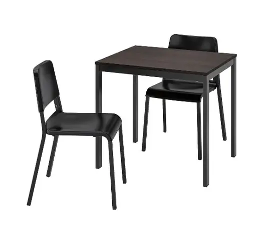 Bàn Ghế Ăn Ikea