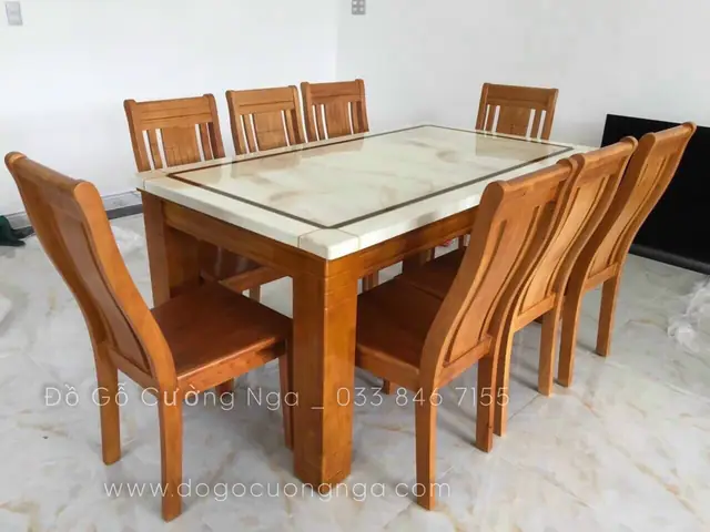 Bàn Ghế Ăn Mặt Đá Bàn Ghế Ăn Mặt Đá