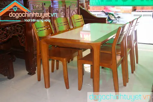 Bàn Ghế Ăn Tại Thái Bình