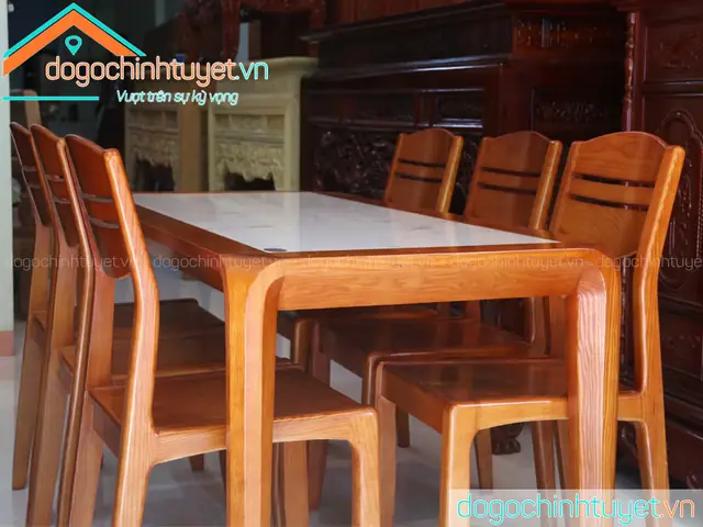 Bàn Ghế Ăn Tại Thái Bình