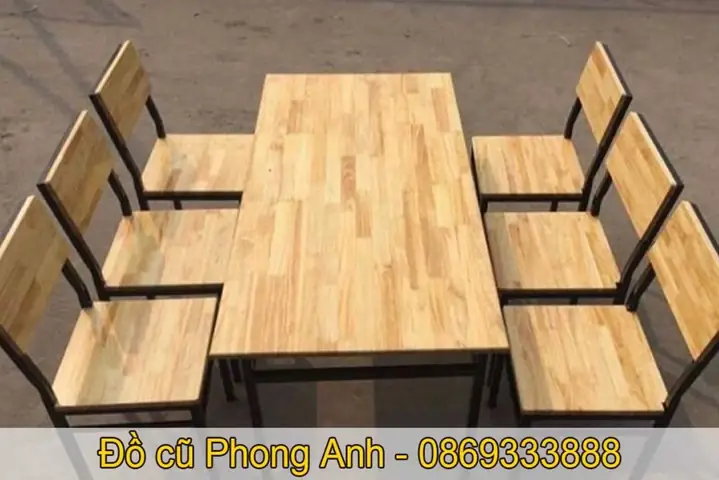 Bàn Ghế Ăn Thanh Lý Tại Hà Nội Bàn Ghế Ăn Thanh Lý Tại Hà Nội