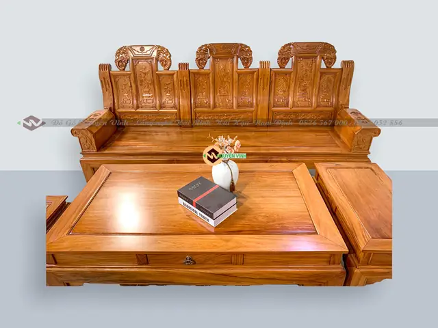 Bàn Ghế Âu Á Gỗ Gõ Đỏ Bàn Ghế Âu Á Gỗ Gõ Đỏ