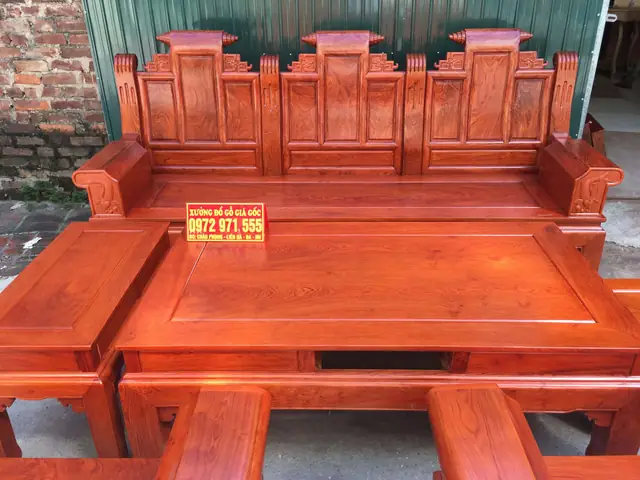 Bàn Ghế Âu Á Hộp Bàn Ghế Âu Á Hộp