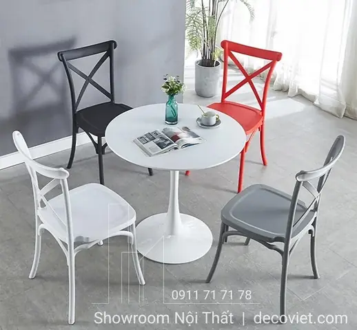 Bàn Ghế Cafe Giá Rẻ
