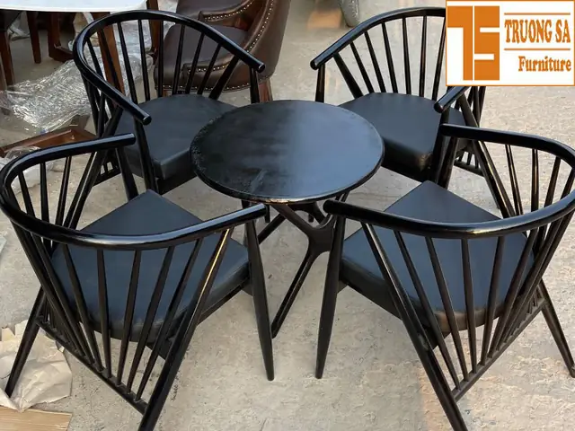 Bàn Ghế Cafe Ngoài Trời Thanh Lý Bàn Ghế Cafe Ngoài Trời Thanh Lý