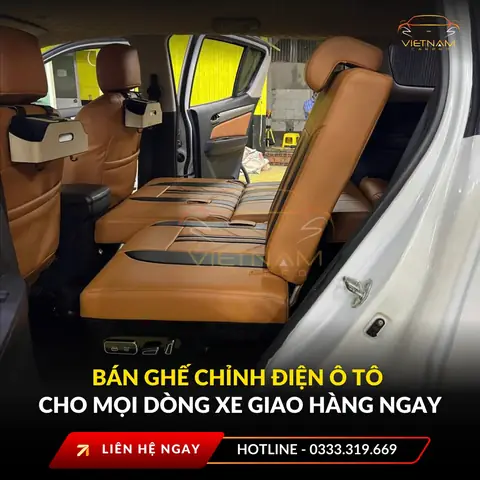 Bán Ghế Chỉnh Điện Bán Ghế Chỉnh Điện