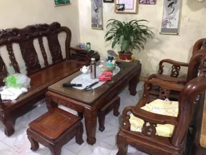 Bàn Ghế Cũ Hà Nội