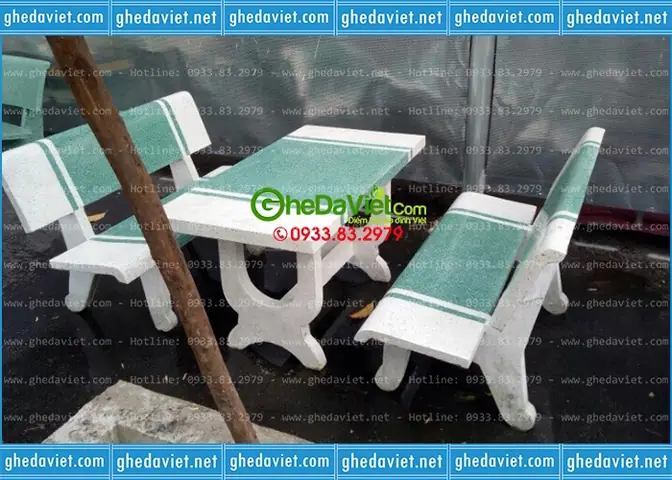 Bàn Ghế Đá Bảo Lộc