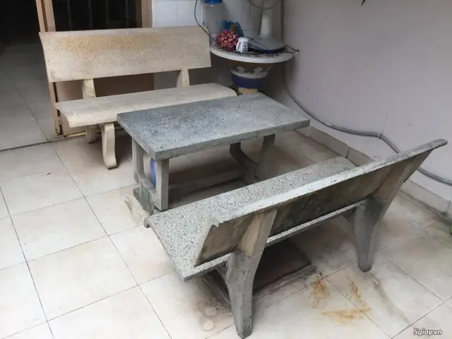 Bàn Ghế Đá Cũ Giá Rẻ Bàn Ghế Đá Cũ Giá Rẻ