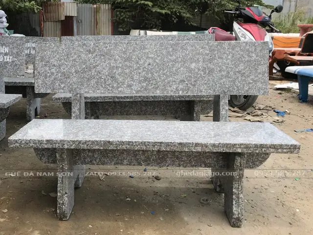 Bàn Ghế Đá Hoa Cương Bàn Ghế Đá Hoa Cương