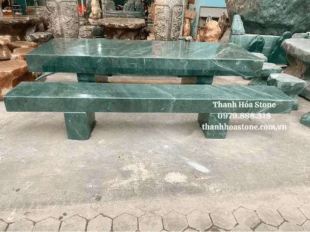 Bàn Ghế Đá Thanh Hóa Bàn Ghế Đá Thanh Hóa