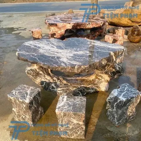 Bàn Ghế Đá Vũng Tàu