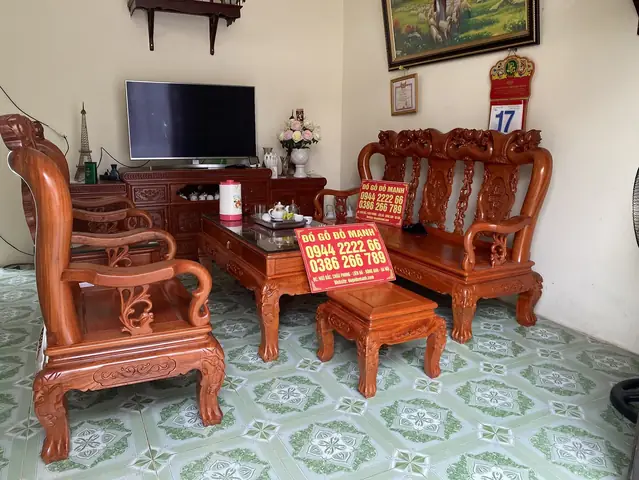 Bàn Ghế Đồng Kỵ Bàn Ghế Đồng Kỵ