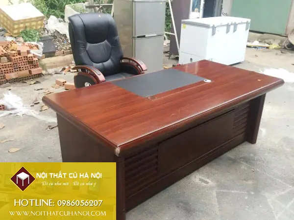 Bàn Ghế Giám Đốc Tại Hà Nội