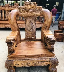 Bàn Ghế Gỗ Cẩm Lai