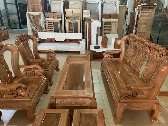 Bàn Ghế Gỗ Cao Cấp Bàn Ghế Gỗ Cao Cấp