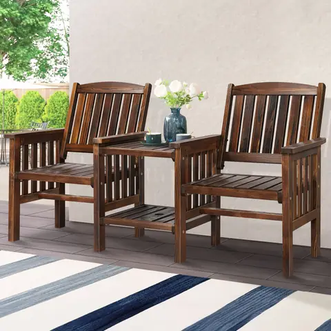 Bàn Ghế Gỗ Để Ban Công Bàn Ghế Gỗ Để Ban Công