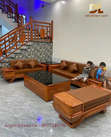 Bàn Ghế Gỗ Đệm Bàn Ghế Gỗ Đệm
