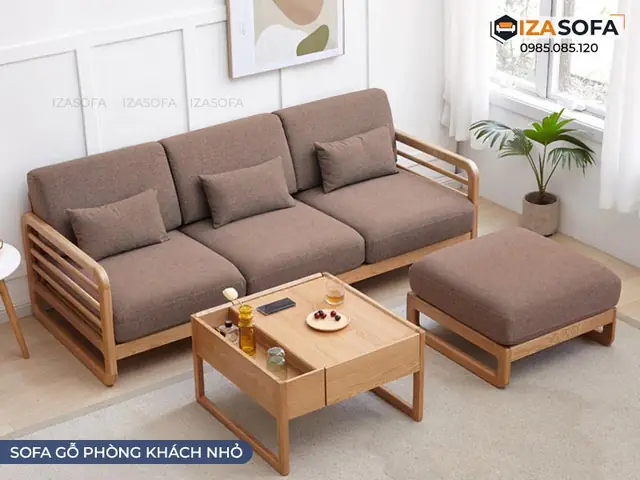 Bàn Ghế Gỗ Đẹp Cho Phòng Khách Nhỏ Bàn Ghế Gỗ Đẹp Cho Phòng Khách Nhỏ