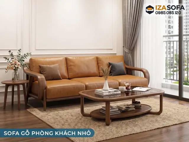 Bàn Ghế Gỗ Đẹp Cho Phòng Khách Nhỏ Bàn Ghế Gỗ Đẹp Cho Phòng Khách Nhỏ