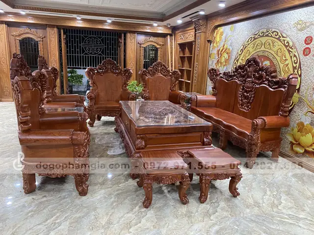 Bàn Ghế Gỗ Hương Bàn Ghế Gỗ Hương