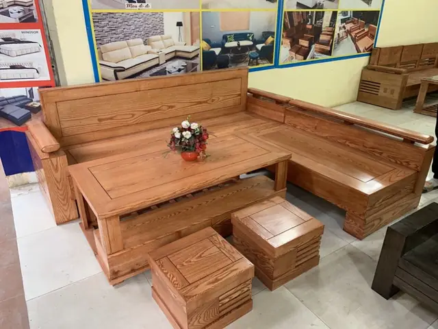 Bàn Ghế Gỗ Phòng Khách Giá 5 Triệu Bàn Ghế Gỗ Phòng Khách Giá 5 Triệu