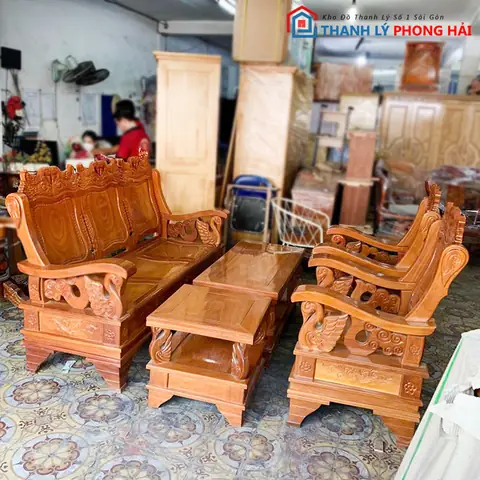 Bàn Ghế Gỗ Phòng Khách Tphcm Bàn Ghế Gỗ Phòng Khách Tphcm