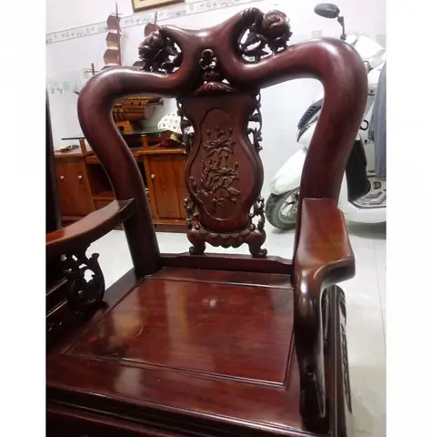 Bàn Ghế Gỗ Sơn Huyết