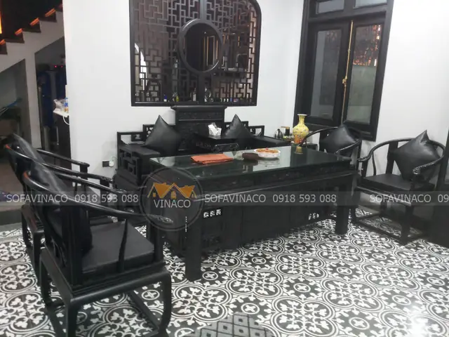 Bàn Ghế Gỗ Tại Huế